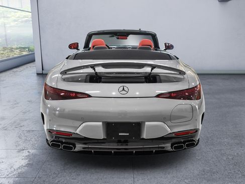 Certified 2025 Mercedes-Benz SL 63 AMG S e Performance 4MATIC image 6