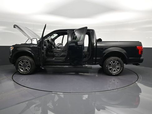 Used 2016 Ford F150 XLT w/ Equipment Group 302A Luxury AWD/4WD image 44