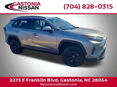 Used 2023 Toyota RAV4 XLE w/ Convenience Package