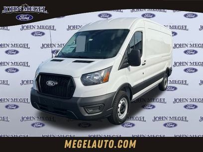 New 2026 Ford Transit 250 148 Medium Roof