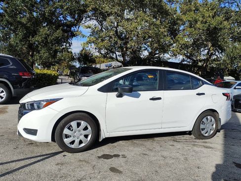 Used 2023 Nissan Versa S w/ Trunk Package image 5