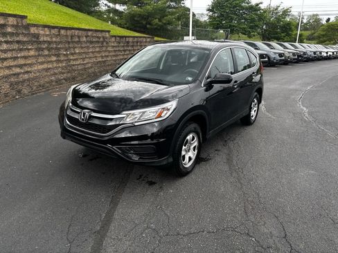 Used 2016 Honda CR-V LX image 3