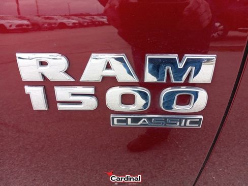Used 2024 RAM 1500 Classic SLT image 6