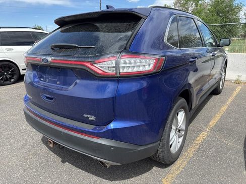 Used 2015 Ford Edge SEL w/ Equipment Group 201A AWD/4WD image 2