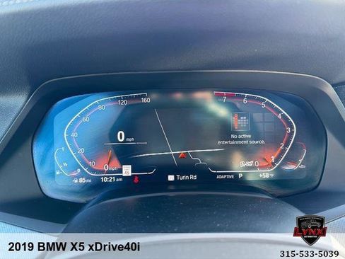 Used 2019 BMW X5 xDrive40i w/ Premium Package 2 image 28