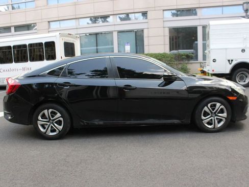 Used 2017 Honda Civic LX image 6