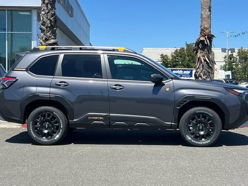 New 2026 Subaru Forester Wilderness AWD/4WD image 3