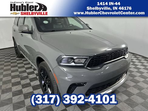 Used 2022 Dodge Durango GT image 1