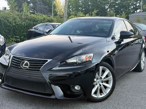 Used 2015 Lexus IS 250 RWD image 4