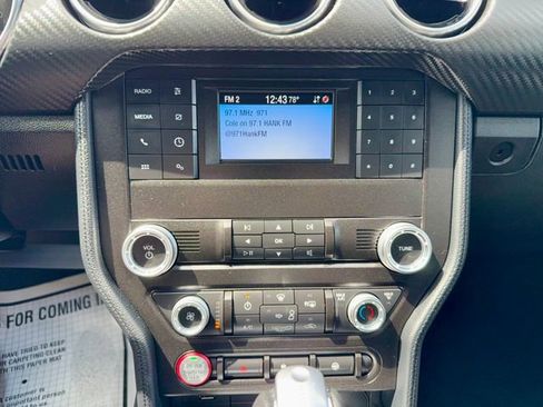 Used 2021 Ford Mustang Coupe RWD image 16