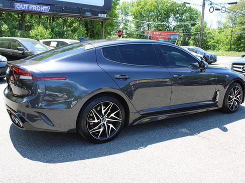 Used 2022 Kia Stinger GT-Line w/ Sun & Sound Package AWD/4WD image 7