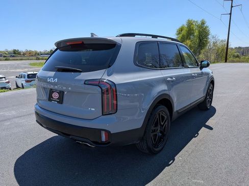 Used 2024 Kia Telluride SX X-Line AWD/4WD image 3