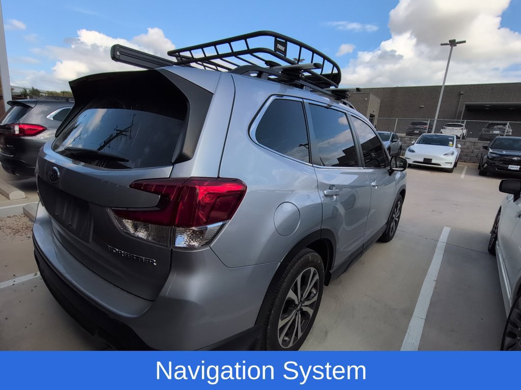 Used 2023 Subaru Forester Limited AWD/4WD image 2