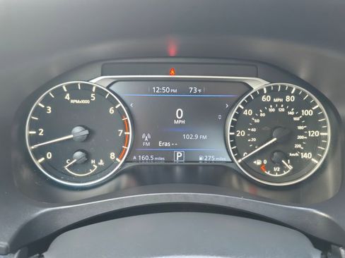 Used 2024 Nissan Altima 2.5 SV FWD image 13