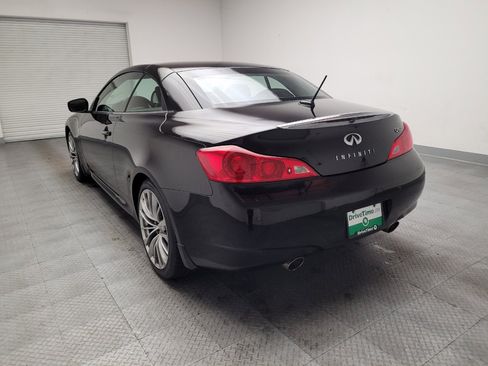 Used 2014 INFINITI Q60 Convertible w/ Premium Package RWD image 6