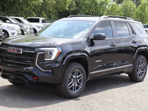 New 2026 GMC Terrain AT4 AWD/4WD image 2
