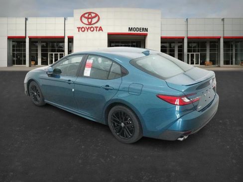 New 2026 Toyota Camry SE image 13