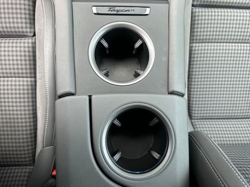 Certified 2025 Porsche Taycan Turbo AWD/4WD image 26