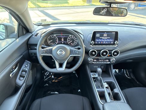 Used 2022 Nissan Sentra SV w/ All-Weather Package FWD image 19