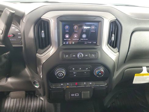New 2026 Chevrolet Silverado 1500 W/T RWD image 17