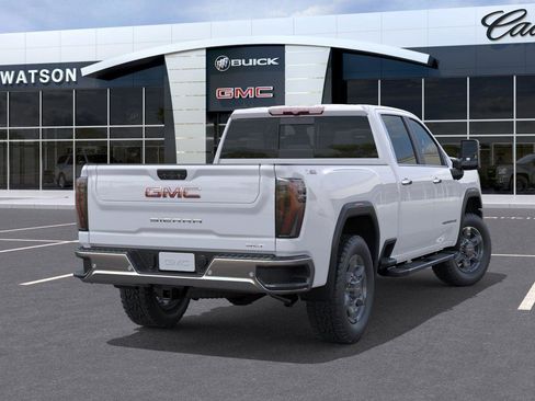 New 2026 GMC Sierra 2500 SLT image 4