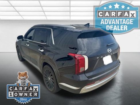 Used 2023 Hyundai Palisade Calligraphy w/ Cargo Package FWD image 4
