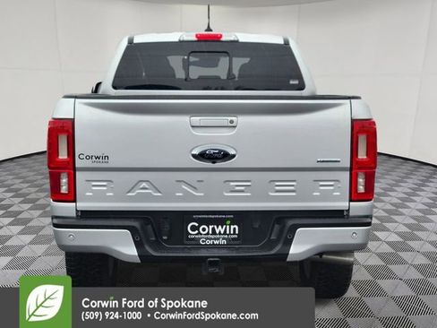Used 2019 Ford Ranger Lariat w/ Equipment Group 501A Mid image 19