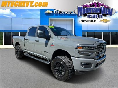 Used 2026 RAM 2500 Big Horn