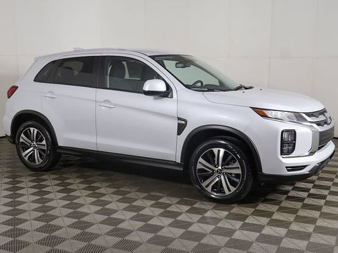 New 2026 Mitsubishi Outlander Sport ES AWD/4WD image 11