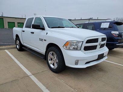 Used 2018 RAM 1500 Express w/ Express Value Package
