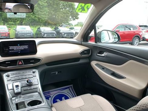 Used 2023 Hyundai Santa Fe SEL AWD/4WD image 21