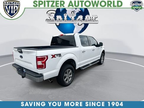 Used 2019 Ford F150 XLT w/ XTR Package AWD/4WD image 9