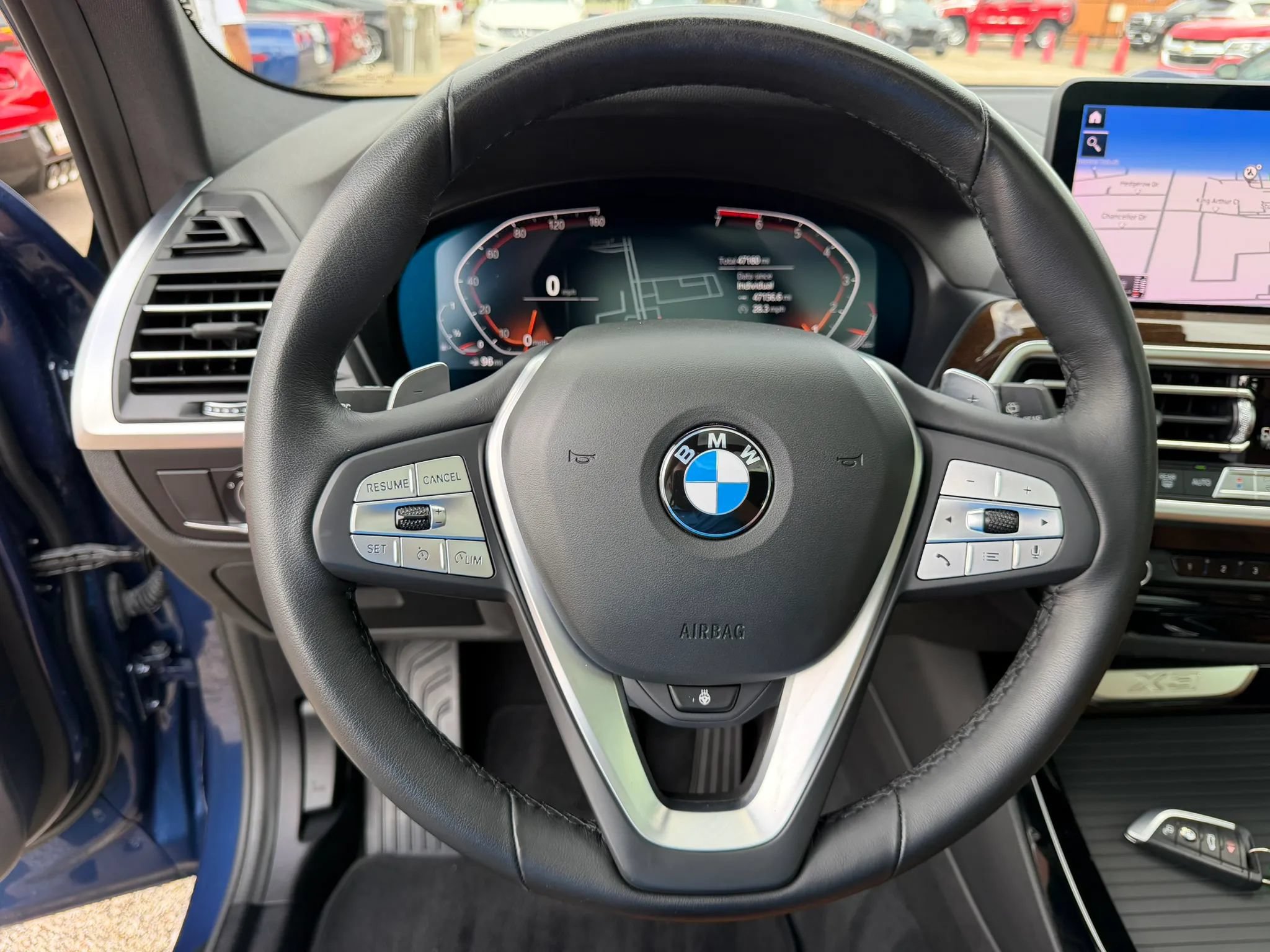 Used 2023 BMW X3 sDrive30i w/ Premium Package RWD image 32