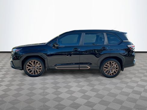 Used 2025 Subaru Forester Sport image 4