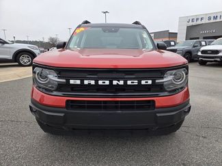 Used 2024 Ford Bronco Sport Outer Banks video 2