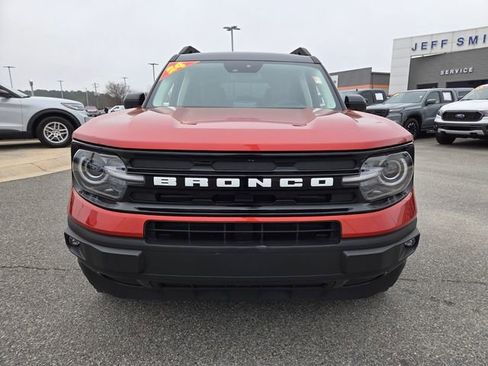 Used 2024 Ford Bronco Sport Outer Banks image 2