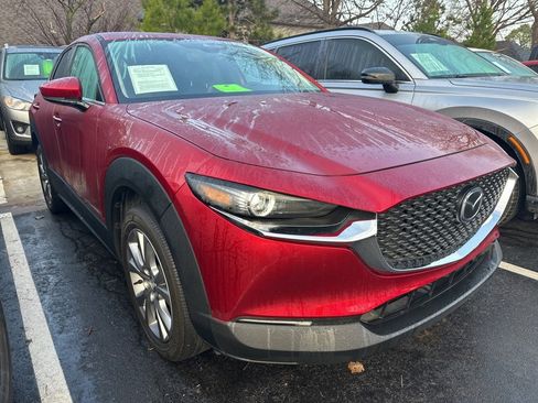 Used 2022 MAZDA CX-30 AWD 2.5 S w/ Select Package image 2