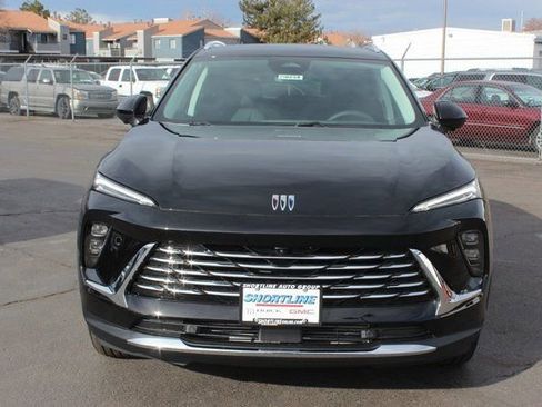 New 2025 Buick Envision Preferred image 8