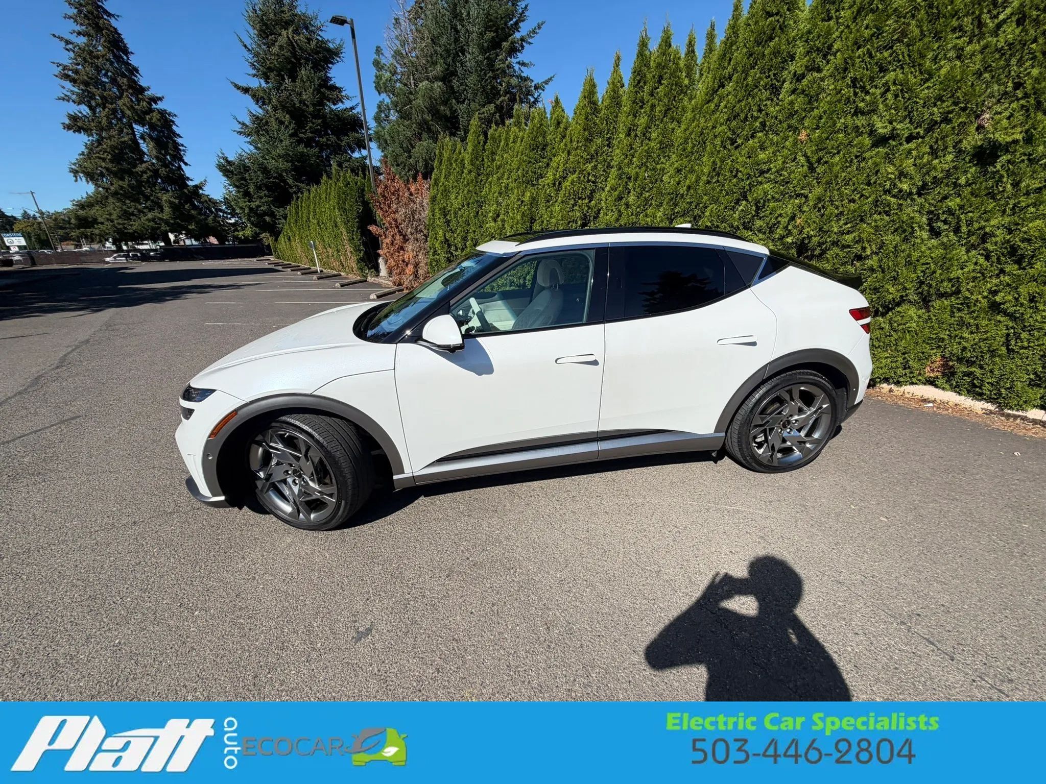 Used 2023 Genesis GV60 Performance AWD/4WD image 5