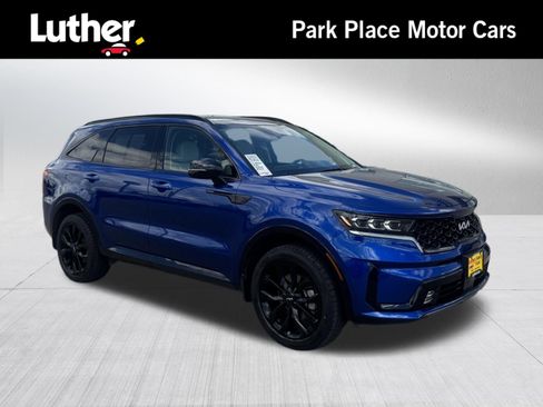 Used 2023 Kia Sorento SX AWD/4WD image 1