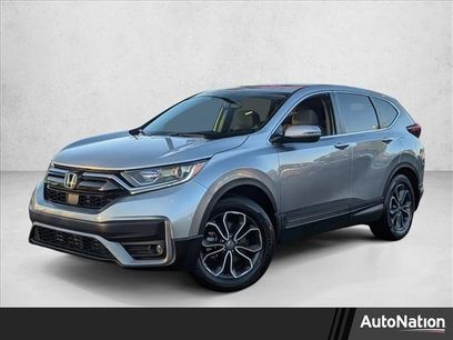 Used 2020 Honda CR-V EX-L