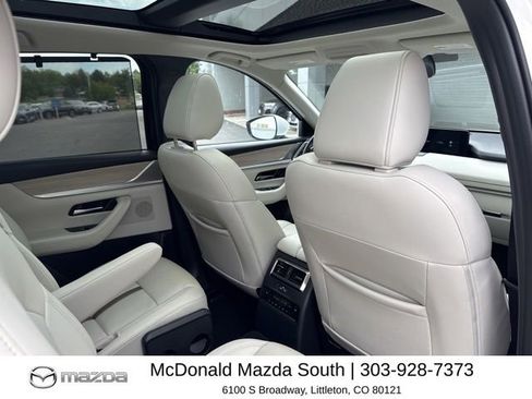 Certified 2024 MAZDA CX-90 Plug-In Hybrid w/ Premium Plus AWD/4WD image 13