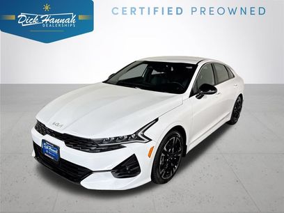 Certified 2023 Kia K5 GT-Line w/ GT-Line Premium Package