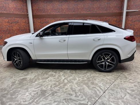 New 2026 Mercedes-Benz GLE 53 AMG 4MATIC Coupe image 2