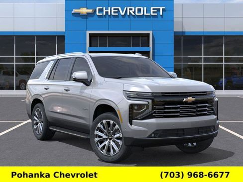New 2026 Chevrolet Tahoe High Country w/ Sun And Tow Package AWD/4WD image 7