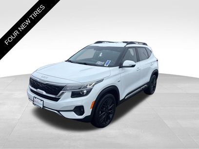 Used 2022 Kia Seltos Nightfall Edition