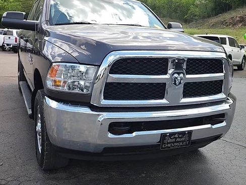 Used 2017 RAM 3500 Tradesman w/ Chrome Appearance Group image 2