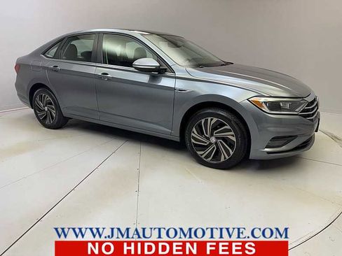 Used 2019 Volkswagen Jetta SEL Premium image 7