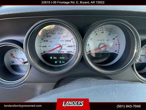Used 2009 Dodge Challenger SRT8 w/ SRT Option Group II RWD image 20