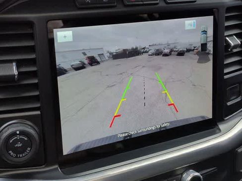 Used 2021 Ford F150 Lariat w/ Equipment Group 502A High image 29